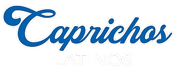 Caprichos Latinos logo